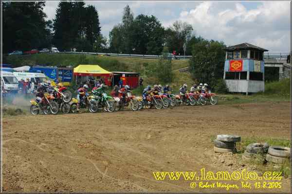 METEOR CUP 2005 - Tel