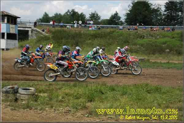 METEOR CUP 2005 - Tel