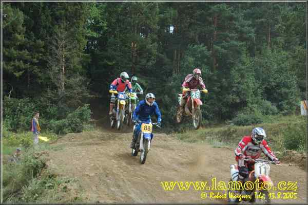METEOR CUP 2005 - Tel