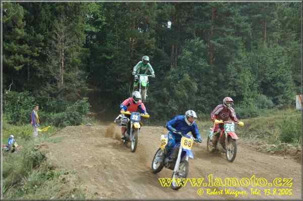 METEOR CUP 2005 - Tel