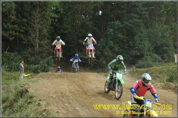 METEOR CUP 2005 - Tel
