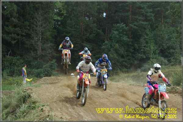 METEOR CUP 2005 - Tel