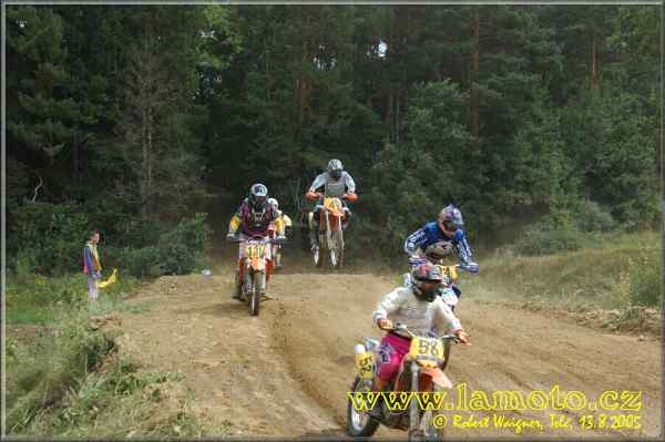METEOR CUP 2005 - Tel