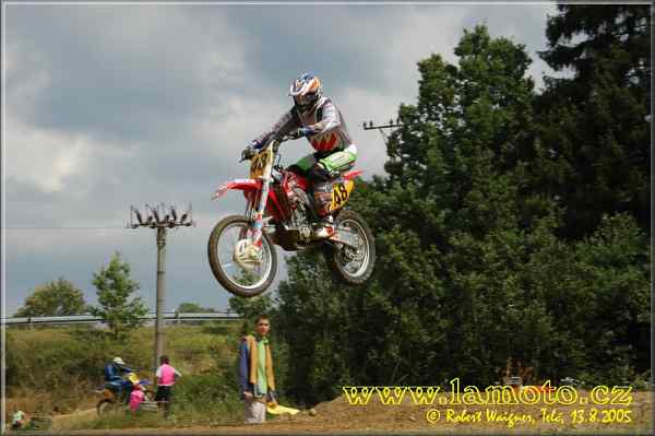 METEOR CUP 2005 - Tel