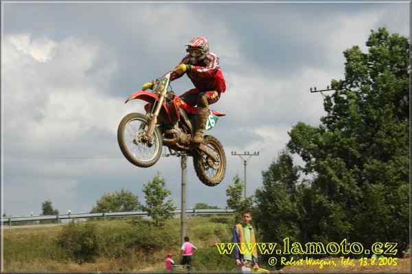 METEOR CUP 2005 - Tel