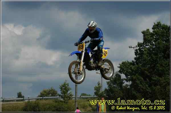 METEOR CUP 2005 - Tel