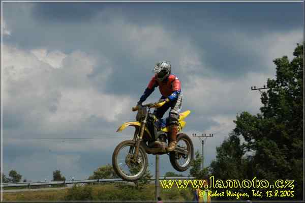 METEOR CUP 2005 - Tel