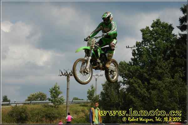 METEOR CUP 2005 - Tel