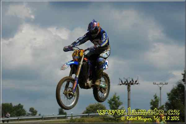 METEOR CUP 2005 - Tel