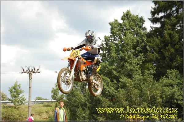 METEOR CUP 2005 - Tel