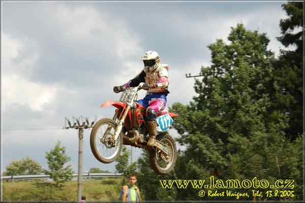 METEOR CUP 2005 - Tel