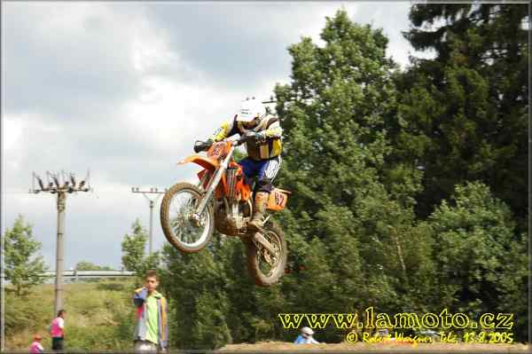 METEOR CUP 2005 - Tel