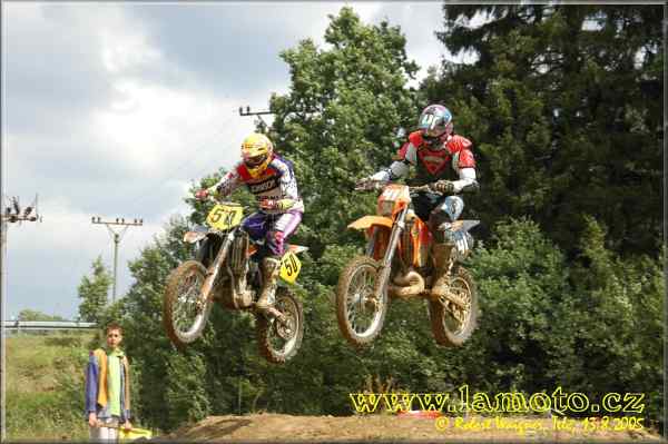 METEOR CUP 2005 - Tel