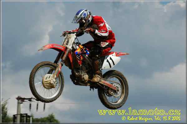 METEOR CUP 2005 - Tel