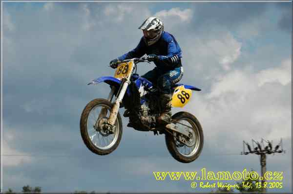METEOR CUP 2005 - Tel