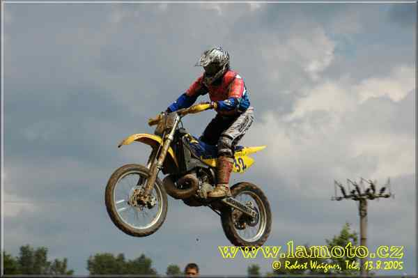 METEOR CUP 2005 - Tel