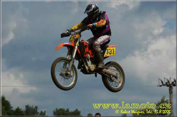 METEOR CUP 2005 - Tel