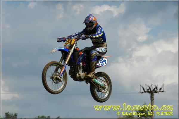 METEOR CUP 2005 - Tel