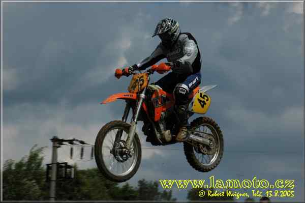 METEOR CUP 2005 - Tel