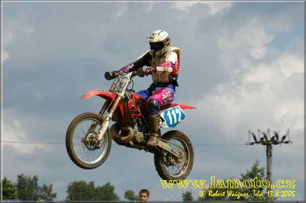 METEOR CUP 2005 - Tel