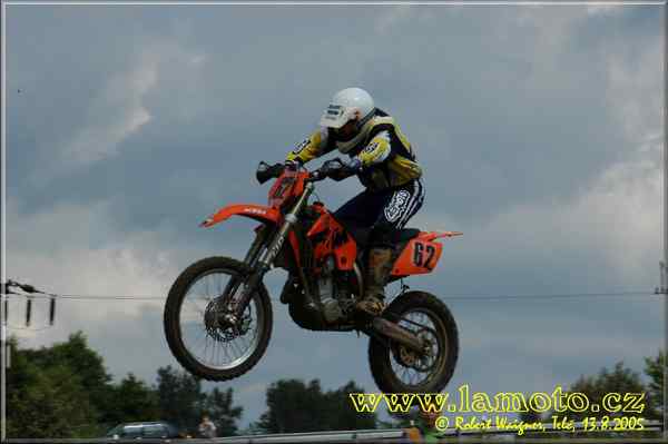 METEOR CUP 2005 - Tel