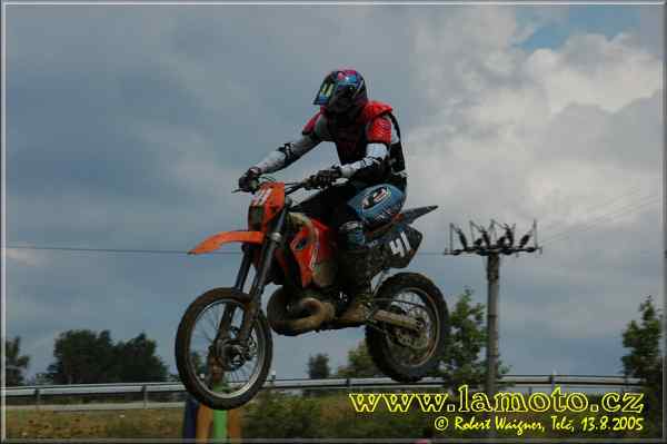 METEOR CUP 2005 - Tel