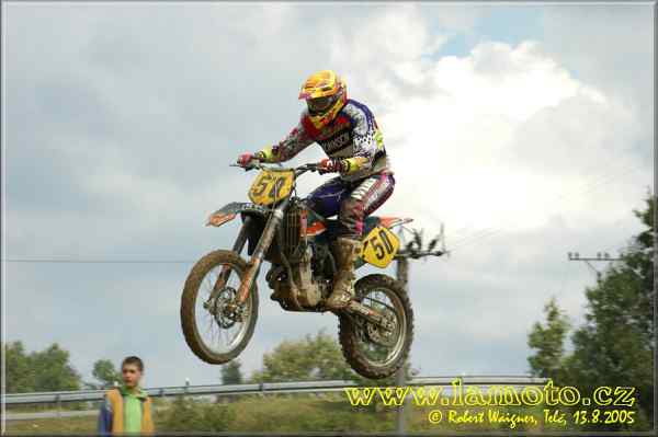 METEOR CUP 2005 - Tel