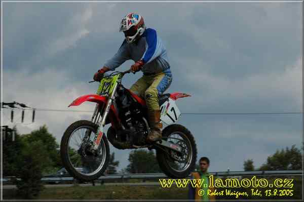 METEOR CUP 2005 - Tel