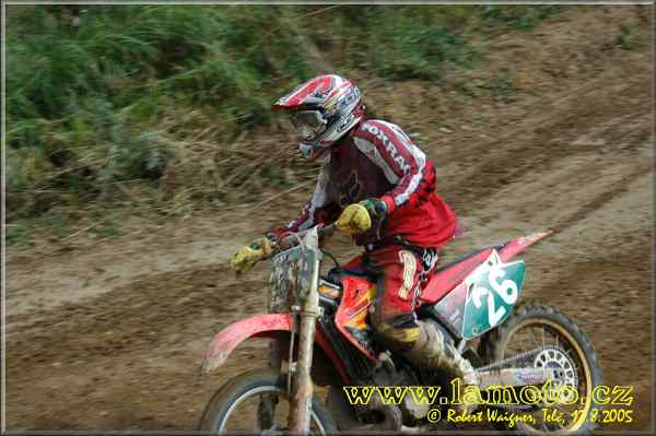 METEOR CUP 2005 - Tel