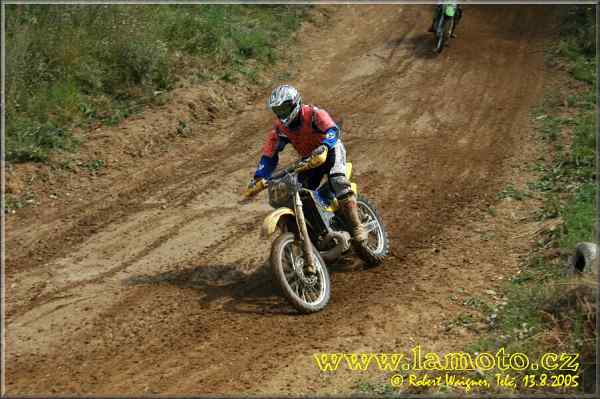 METEOR CUP 2005 - Tel