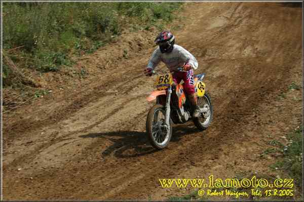 METEOR CUP 2005 - Tel