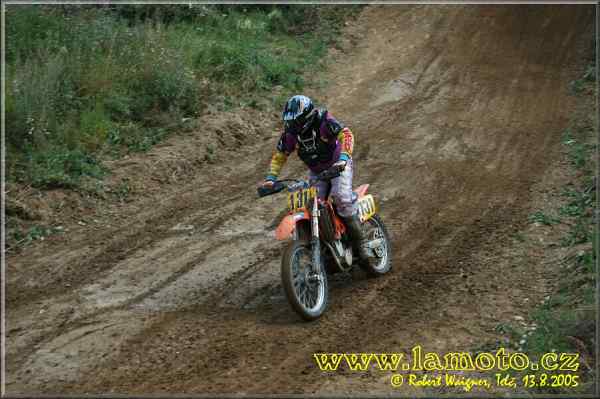 METEOR CUP 2005 - Tel