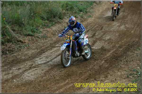 METEOR CUP 2005 - Tel