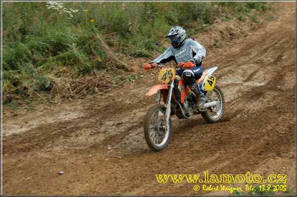 METEOR CUP 2005 - Tel