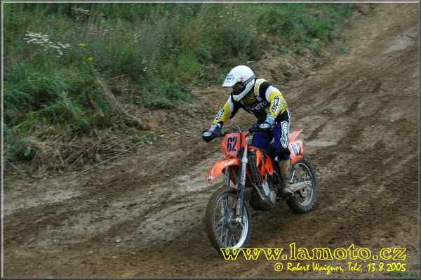 METEOR CUP 2005 - Tel