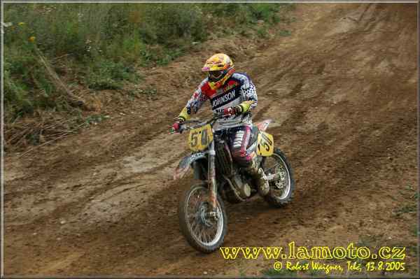 METEOR CUP 2005 - Tel