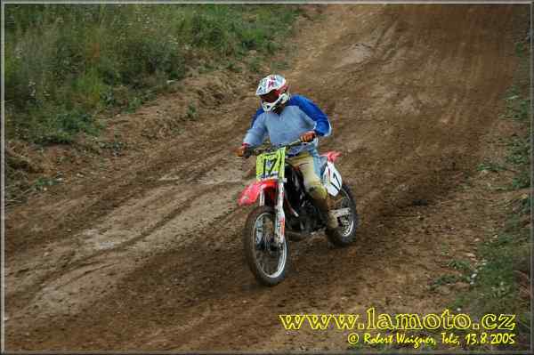 METEOR CUP 2005 - Tel