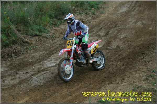 METEOR CUP 2005 - Tel
