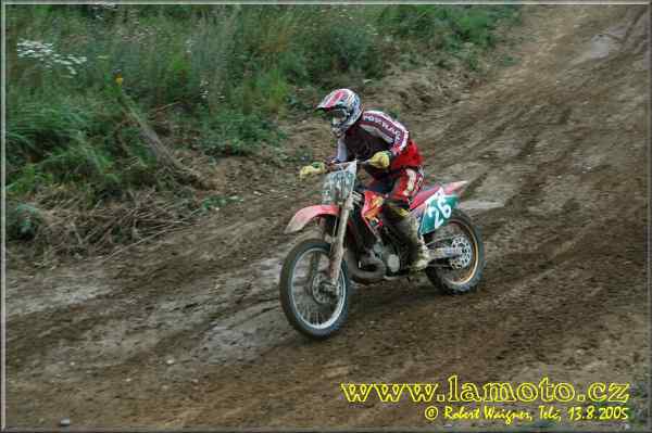 METEOR CUP 2005 - Tel