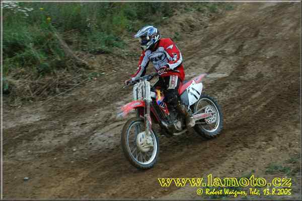 METEOR CUP 2005 - Tel