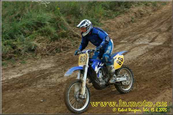 METEOR CUP 2005 - Tel