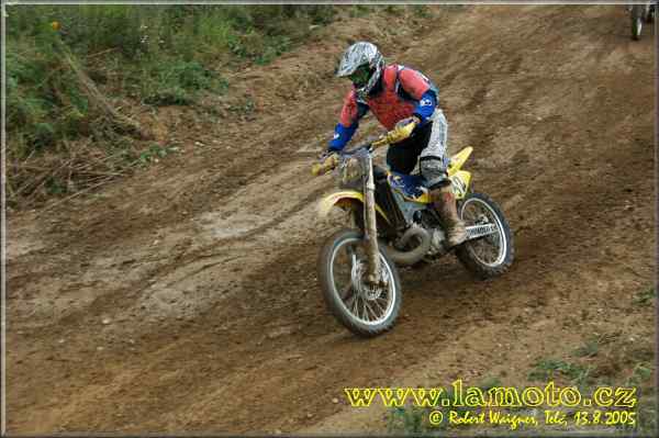 METEOR CUP 2005 - Tel