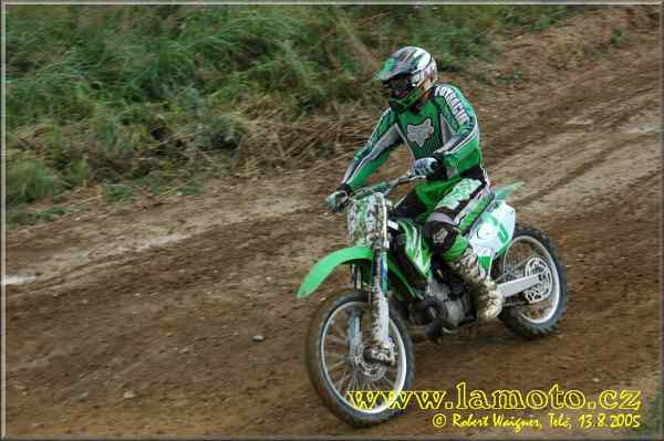 METEOR CUP 2005 - Tel