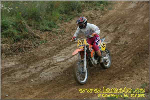 METEOR CUP 2005 - Tel