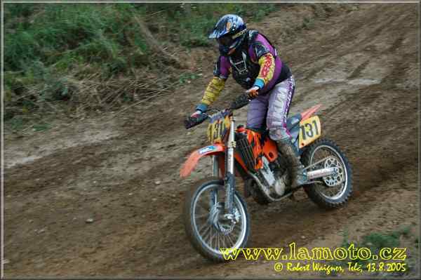 METEOR CUP 2005 - Tel