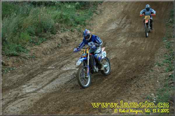 METEOR CUP 2005 - Tel