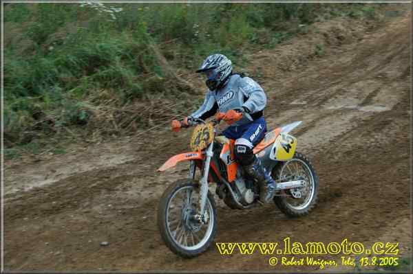 METEOR CUP 2005 - Tel