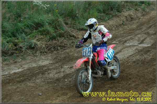 METEOR CUP 2005 - Tel