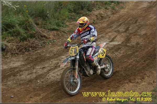 METEOR CUP 2005 - Tel