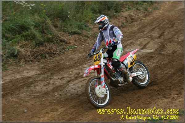 METEOR CUP 2005 - Tel